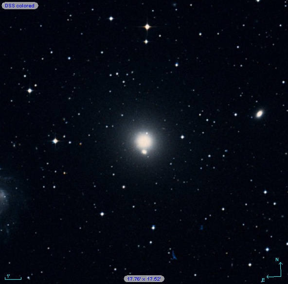 NGC 5846